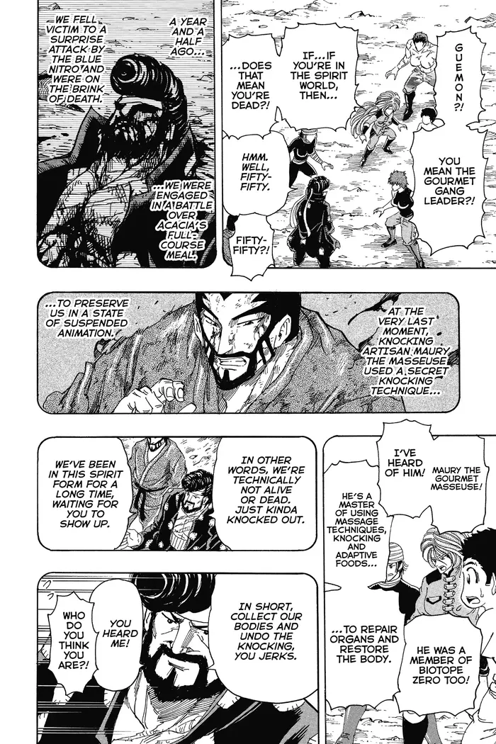 Toriko Chapter 321 image 13_optimized